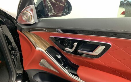 Mercedes-Benz S-Класс, 2024 год, 27 861 500 рублей, 19 фотография