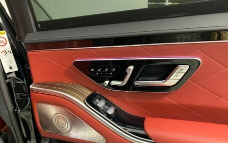 Mercedes-Benz S-Класс, 2024 год, 27 861 500 рублей, 29 фотография