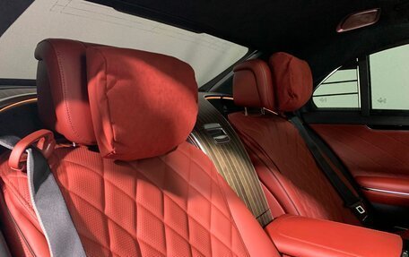 Mercedes-Benz S-Класс, 2024 год, 27 861 500 рублей, 23 фотография