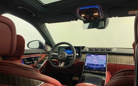 Mercedes-Benz S-Класс, 2024 год, 27 861 500 рублей, 30 фотография