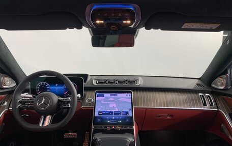 Mercedes-Benz S-Класс, 2024 год, 27 861 500 рублей, 31 фотография