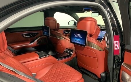 Mercedes-Benz S-Класс, 2024 год, 27 861 500 рублей, 20 фотография