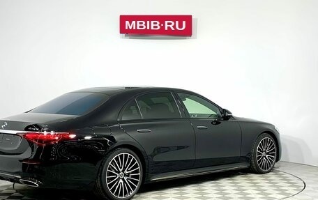 Mercedes-Benz S-Класс, 2024 год, 27 861 500 рублей, 39 фотография