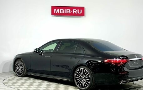 Mercedes-Benz S-Класс, 2024 год, 27 861 500 рублей, 36 фотография