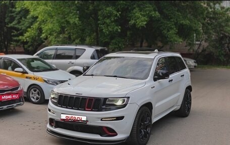 Jeep Grand Cherokee, 2013 год, 3 300 000 рублей, 1 фотография