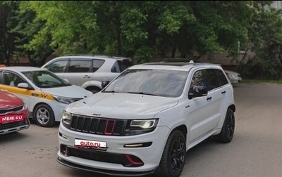 Jeep Grand Cherokee, 2013 год, 3 300 000 рублей, 1 фотография