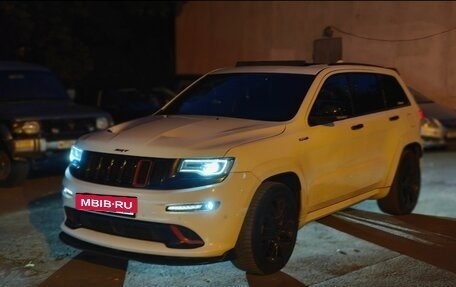 Jeep Grand Cherokee, 2013 год, 3 300 000 рублей, 5 фотография