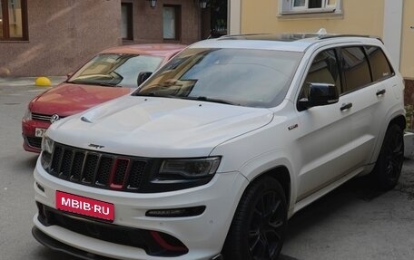 Jeep Grand Cherokee, 2013 год, 3 300 000 рублей, 2 фотография