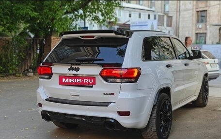 Jeep Grand Cherokee, 2013 год, 3 300 000 рублей, 8 фотография