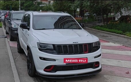 Jeep Grand Cherokee, 2013 год, 3 300 000 рублей, 4 фотография