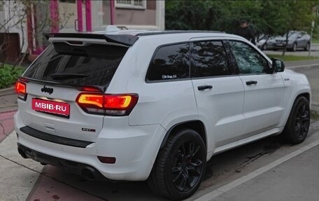 Jeep Grand Cherokee, 2013 год, 3 300 000 рублей, 7 фотография