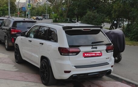 Jeep Grand Cherokee, 2013 год, 3 300 000 рублей, 9 фотография