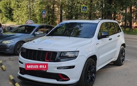 Jeep Grand Cherokee, 2013 год, 3 300 000 рублей, 6 фотография