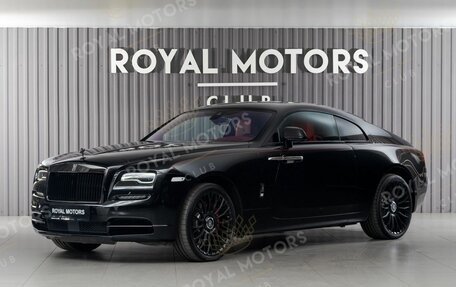 Rolls-Royce Wraith, 2020 год, 35 500 000 рублей, 1 фотография
