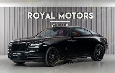 Rolls-Royce Wraith, 2020 год, 35 500 000 рублей, 1 фотография