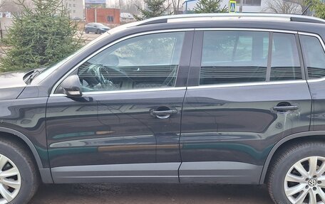 Volkswagen Tiguan I, 2010 год, 820 000 рублей, 1 фотография