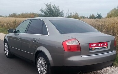 Audi A4, 2002 год, 750 000 рублей, 1 фотография