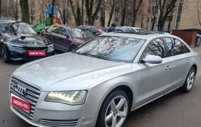 Audi A8, 2011 год, 1 050 000 рублей, 1 фотография