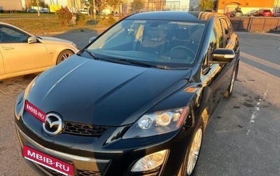 Mazda CX-7 I рестайлинг, 2011 год, 1 500 000 рублей, 1 фотография