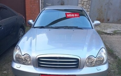 Hyundai Sonata IV рестайлинг, 2004 год, 500 000 рублей, 1 фотография