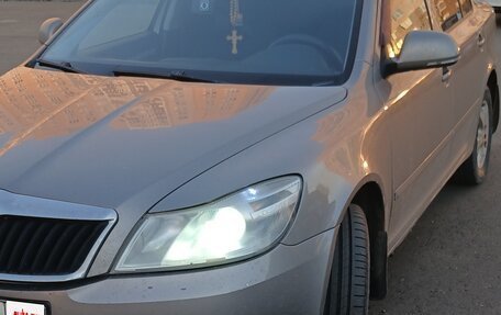 Skoda Octavia, 2010 год, 760 000 рублей, 1 фотография