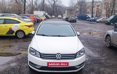 Volkswagen Passat B7, 2011 год, 899 000 рублей, 1 фотография