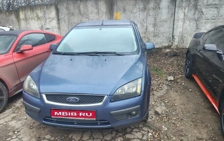 Ford Focus II рестайлинг, 2006 год, 300 000 рублей, 1 фотография