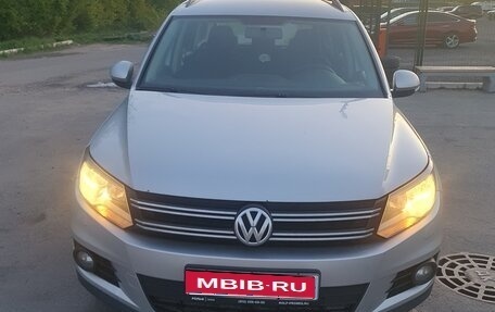 Volkswagen Tiguan I, 2015 год, 1 150 000 рублей, 1 фотография