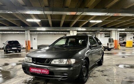 Nissan Pulsar IV, 1999 год, 250 000 рублей, 1 фотография