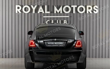 Rolls-Royce Wraith, 2020 год, 35 500 000 рублей, 4 фотография