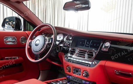 Rolls-Royce Wraith, 2020 год, 35 500 000 рублей, 10 фотография