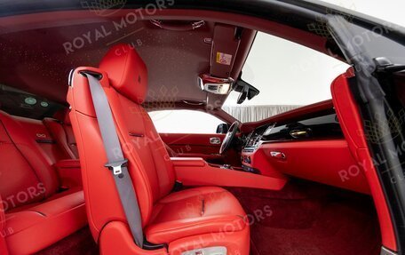 Rolls-Royce Wraith, 2020 год, 35 500 000 рублей, 11 фотография