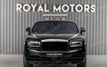 Rolls-Royce Wraith, 2020 год, 35 500 000 рублей, 2 фотография