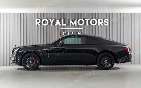 Rolls-Royce Wraith, 2020 год, 35 500 000 рублей, 3 фотография