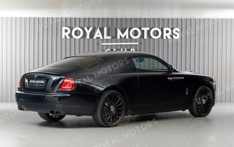 Rolls-Royce Wraith, 2020 год, 35 500 000 рублей, 5 фотография
