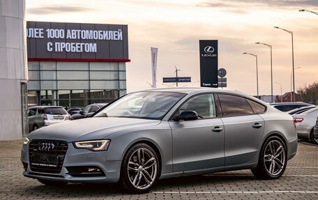 Audi A5, 2012 год, 1 395 000 рублей, 1 фотография