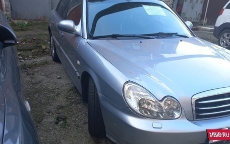 Hyundai Sonata IV рестайлинг, 2004 год, 500 000 рублей, 3 фотография