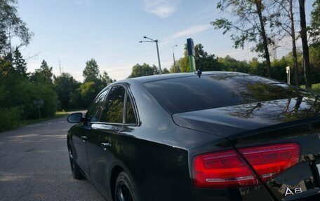 Audi A8, 2011 год, 1 600 000 рублей, 4 фотография