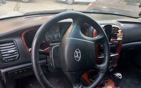 Hyundai Sonata IV рестайлинг, 2004 год, 500 000 рублей, 10 фотография