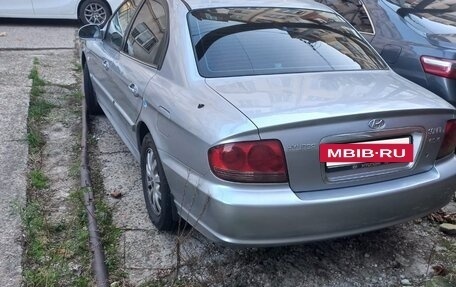 Hyundai Sonata IV рестайлинг, 2004 год, 500 000 рублей, 4 фотография