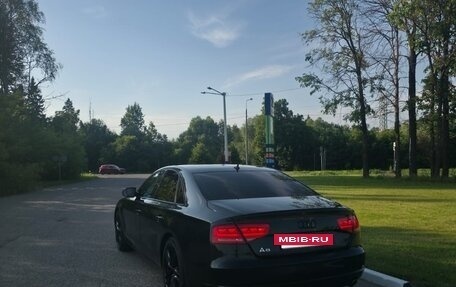 Audi A8, 2011 год, 1 600 000 рублей, 2 фотография