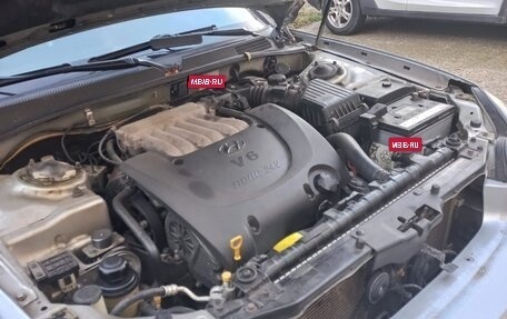 Hyundai Sonata IV рестайлинг, 2004 год, 500 000 рублей, 11 фотография