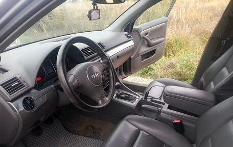 Audi A4, 2002 год, 750 000 рублей, 5 фотография