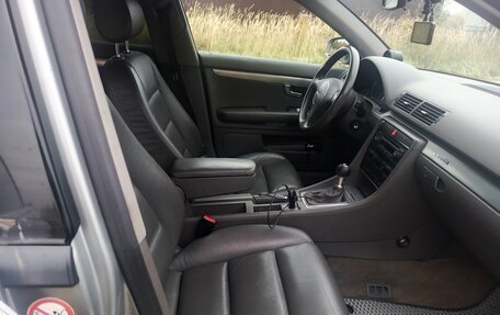 Audi A4, 2002 год, 750 000 рублей, 4 фотография