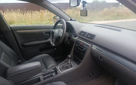 Audi A4, 2002 год, 750 000 рублей, 6 фотография