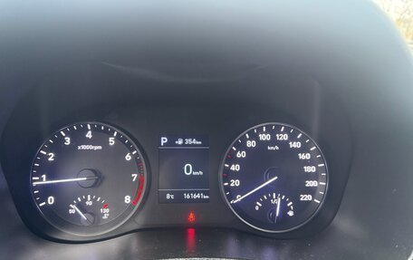 Hyundai Solaris II рестайлинг, 2018 год, 1 500 000 рублей, 6 фотография