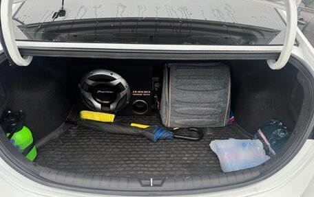 Hyundai Solaris II рестайлинг, 2018 год, 1 500 000 рублей, 12 фотография