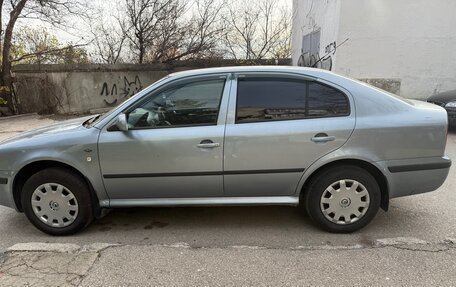 Skoda Octavia IV, 2004 год, 599 000 рублей, 4 фотография