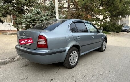 Skoda Octavia IV, 2004 год, 599 000 рублей, 3 фотография