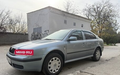 Skoda Octavia IV, 2004 год, 599 000 рублей, 2 фотография